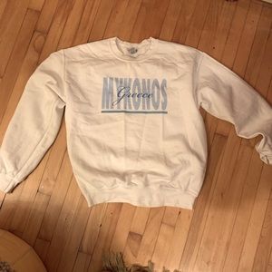 Mykonos sweater